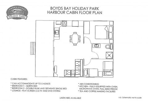 Boyds Bay Holiday Park - Gold Coast Attractions 1