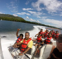 Bad Fishy Jet Boating Cairns - Gold Coast Attractions