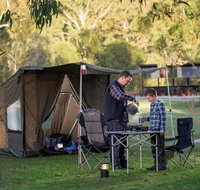 Hardings Paddock Campground - Gold Coast Attractions