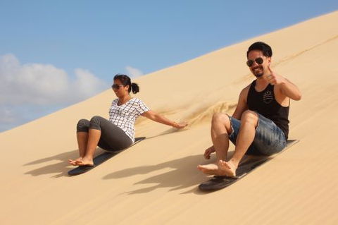 Port Stephens 4WD Tours - Gold Coast Attractions 21