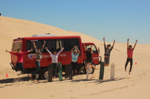Port Stephens 4WD Tours - Gold Coast Attractions 23