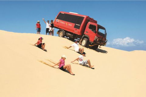 Port Stephens 4WD Tours - Gold Coast Attractions 24