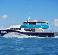 Remote Fraser Island Experience - Tasman Venture - Gold Coast Attractions