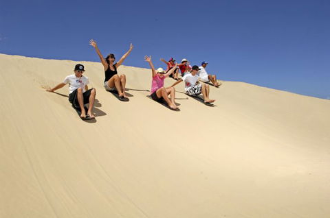 Port Stephens 4WD Tours - Gold Coast Attractions 19