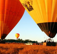 Hot Air Balloon Scenic Rim - Gold Coast Attractions