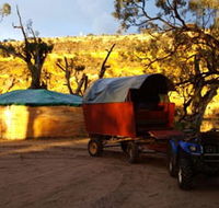 Big Bend By Night - Gold Coast Attractions
