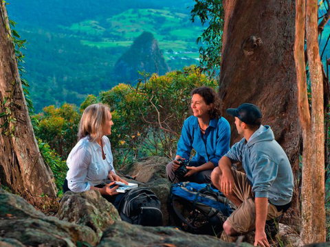 International Park Tours Walking Holidays - Gold Coast Attractions 2