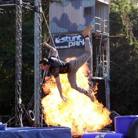 Stunt Park - Gold Coast Attractions 0