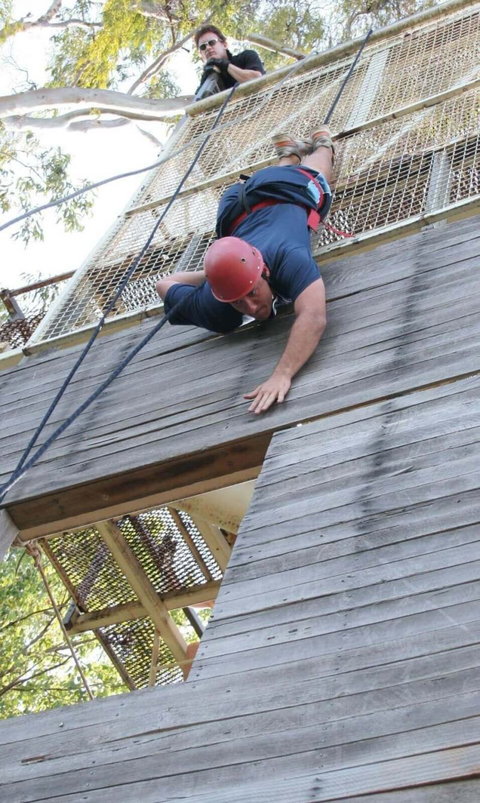 Stunt Park - Gold Coast Attractions 1