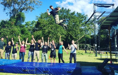 Stunt Park - Gold Coast Attractions 6