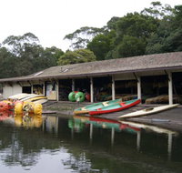 Audley Boatshed - Gold Coast Attractions