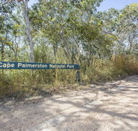 Cape Palmerston National Park Camping Ground - Gold Coast Attractions