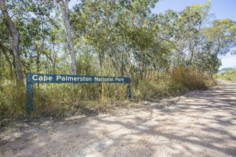 Cape Palmerston National Park Camping Ground - Gold Coast Attractions 3