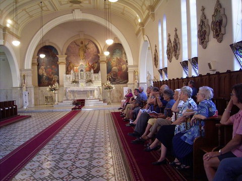 Tours Of Sacred Spaces At The Sisters Of Mercy Convent - Gold Coast Attractions 2