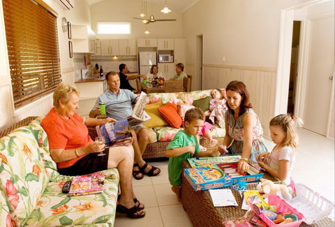 BIG4 Adventure Whitsunday Resort - Gold Coast Attractions 13