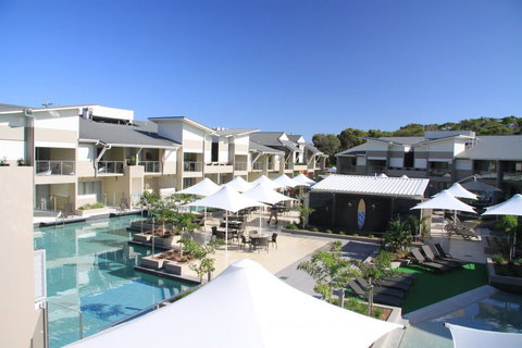 Lagoons 1770 Resort And Spa - Gold Coast Attractions 1