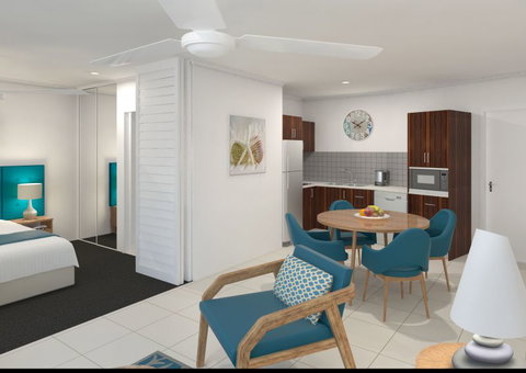 Lagoons 1770 Resort And Spa - Gold Coast Attractions 11
