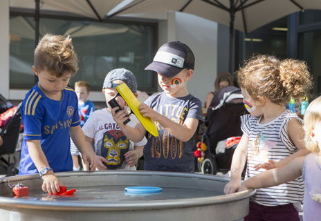 Early Start Discovery Space - Gold Coast Attractions 3