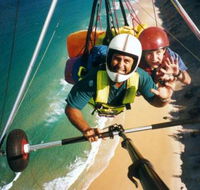 David CookmanSunshine Coast Hang Gliding - Gold Coast Attractions