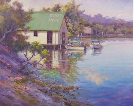 Great Lakes Art Society - Gold Coast Attractions 1