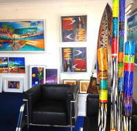Jeffrey Baker Art - Gold Coast Attractions