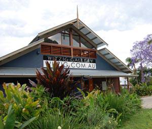 Witzig Gallery - Gold Coast Attractions 0