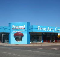 FramedThe Darwin Gallery - Gold Coast Attractions