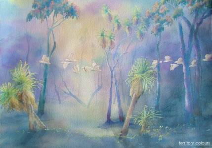 Territory Colours - Gold Coast Attractions 0