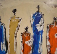 Flynn Gallery Contemporary Artspace - Gold Coast Attractions