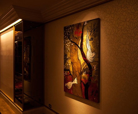 Corporate Art - Gold Coast Attractions 0