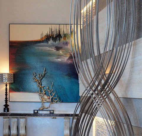 Corporate Art - Gold Coast Attractions 2