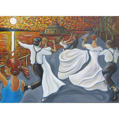 Peter Sesselmann Art Studio & Gallery - Gold Coast Attractions 3