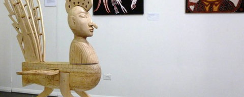 Cessnock Regional Art Gallery Inc - Gold Coast Attractions 0