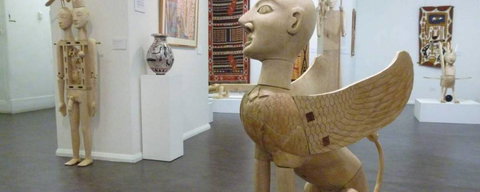 Cessnock Regional Art Gallery Inc - Gold Coast Attractions 1