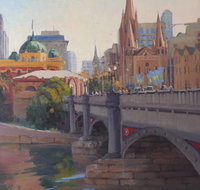 Rossiters Paintings - Gold Coast Attractions