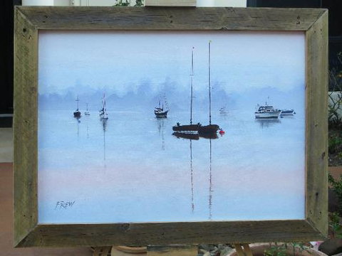 Frew Artworks - Gold Coast Attractions 0