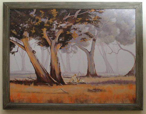 Frew Artworks - Gold Coast Attractions 1