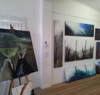 Greg Stevenson Art - Gold Coast Attractions