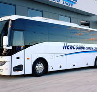 Newcombe Coach Lines - Gold Coast Attractions