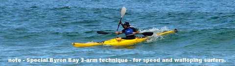 Challenge Kayaks Australia - Gold Coast Attractions 2