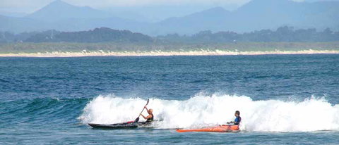 Challenge Kayaks Australia - Gold Coast Attractions 0