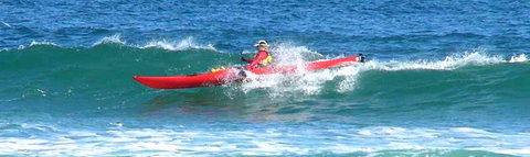 Challenge Kayaks Australia - Gold Coast Attractions 1
