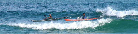 Challenge Kayaks Australia - Gold Coast Attractions 3