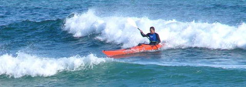 Challenge Kayaks Australia - Gold Coast Attractions 4