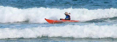 Challenge Kayaks Australia - Gold Coast Attractions 5