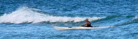 Challenge Kayaks Australia - Gold Coast Attractions 6