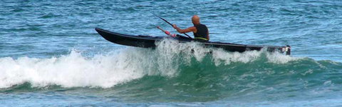 Challenge Kayaks Australia - Gold Coast Attractions 7