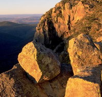 Booroomba Rocks - Gold Coast Attractions