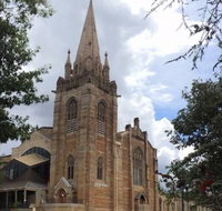 Presbyterian Church of St. Andrew - Gold Coast Attractions