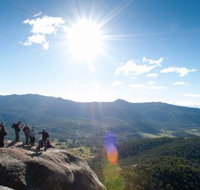 Gibraltar Peak - Gold Coast Attractions
